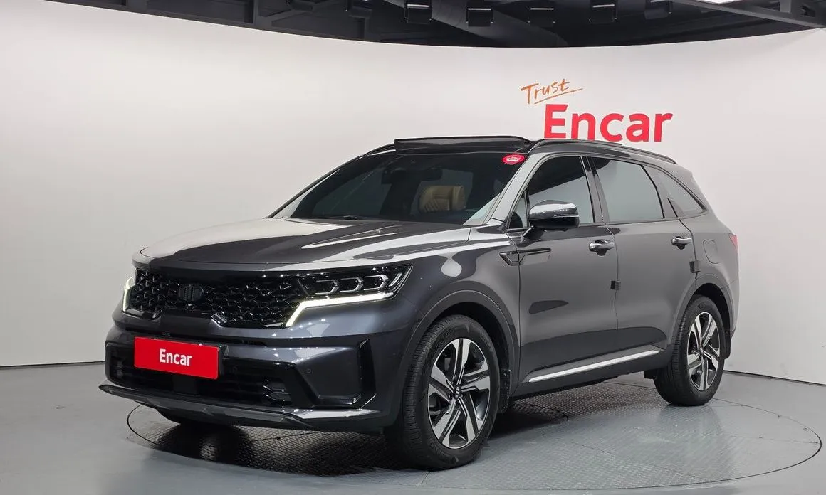 Kia Sorento — фото 1