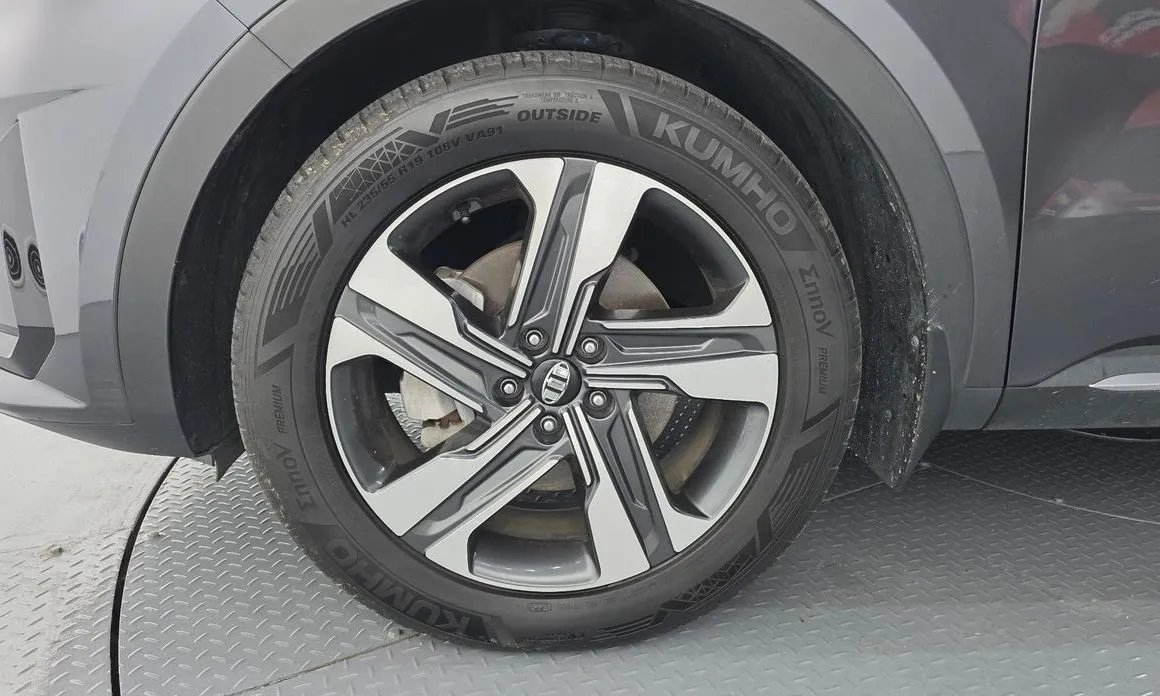 Kia Sorento — фото 7