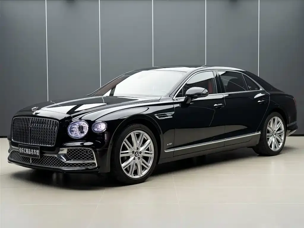 Bentley Flying Spur — фото 4