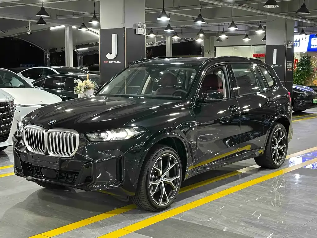 BMW X5 — фото 2