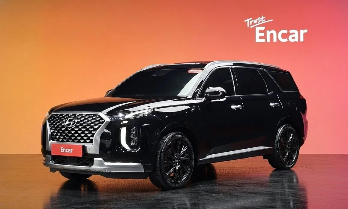 Hyundai Palisade — фото 1