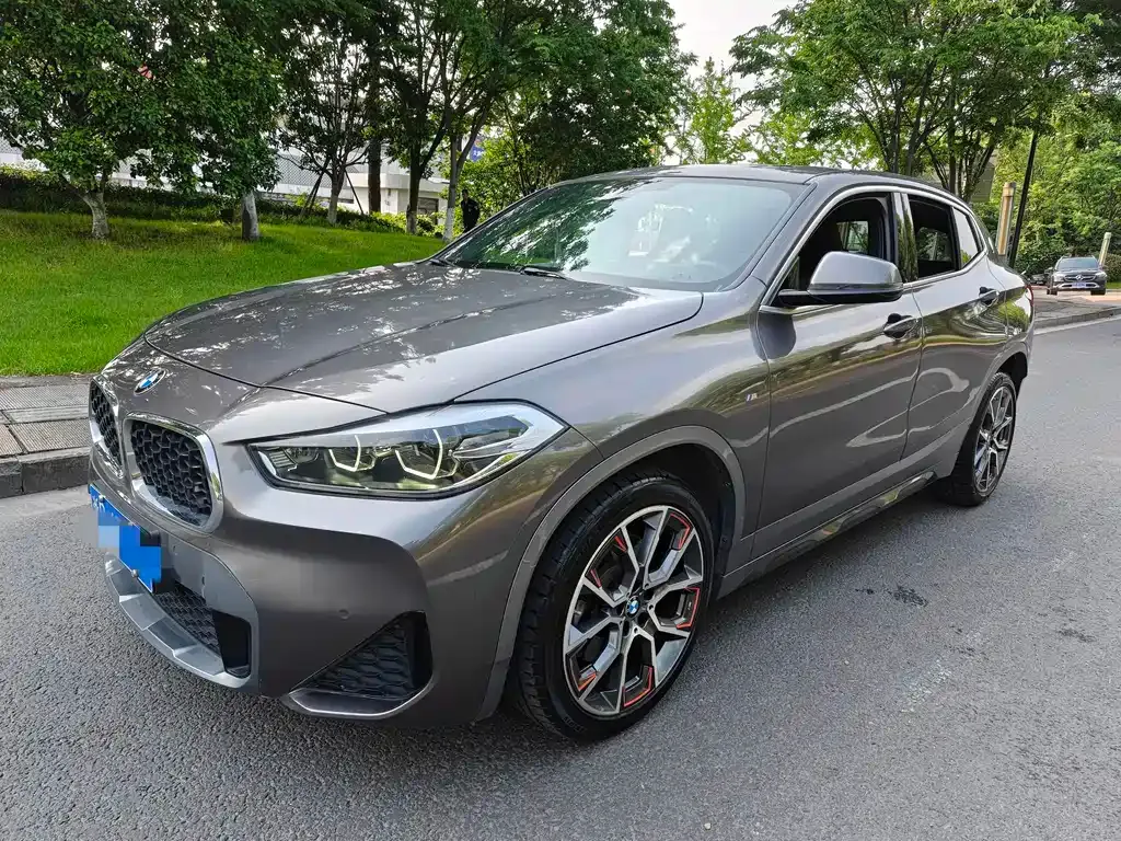 BMW X2 — фото 1