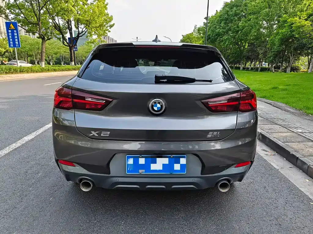 BMW X2 — фото 6