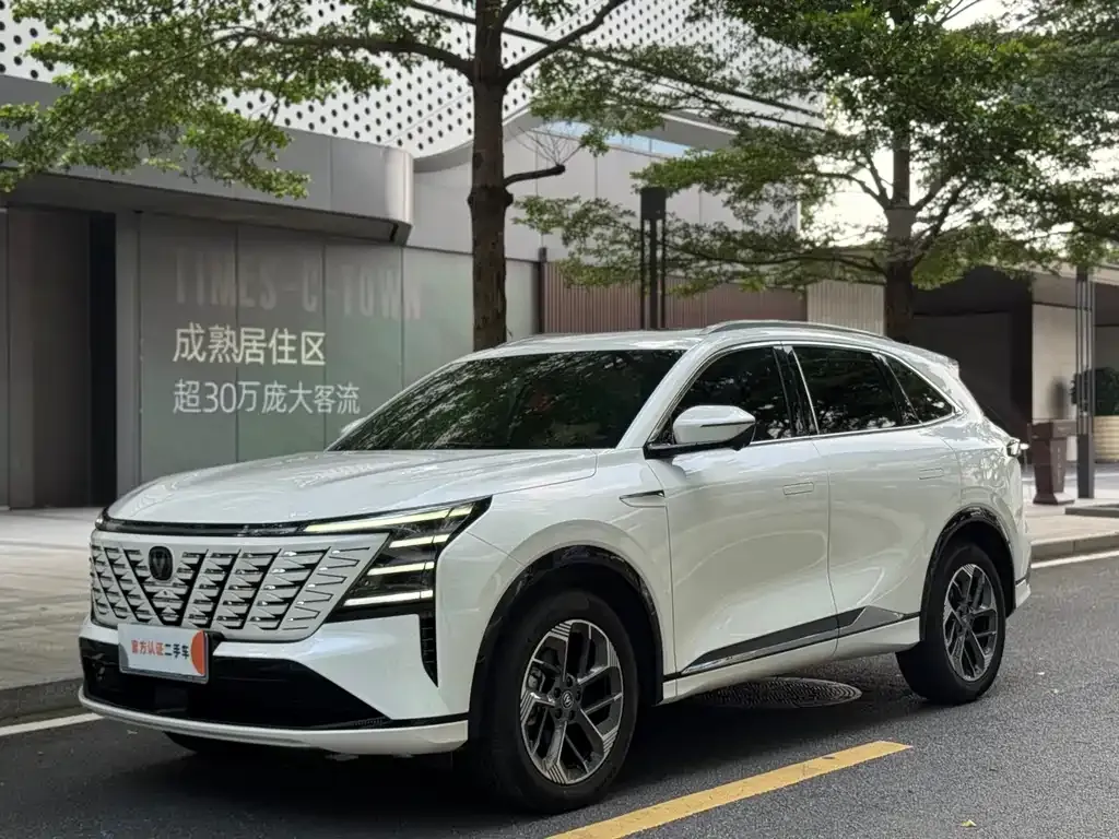 Changan CS75 PLUS — фото 1