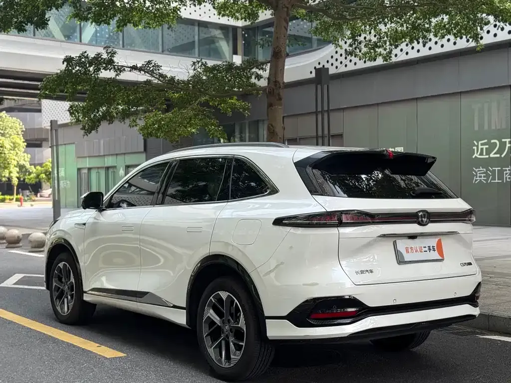 Changan CS75 PLUS — фото 10