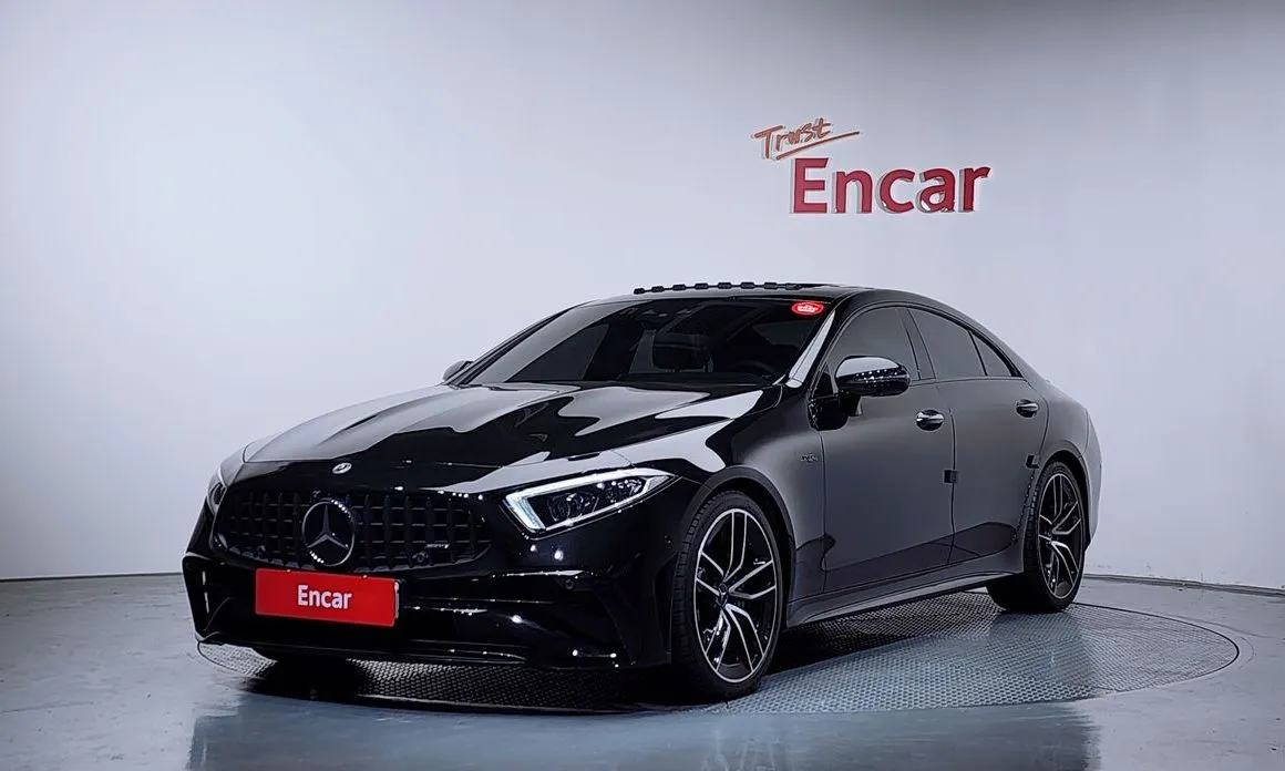Mercedes-Benz CLS-Class — фото 1