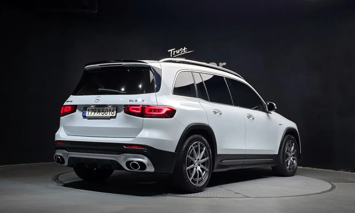 Mercedes-Benz GLB-Class — фото 6