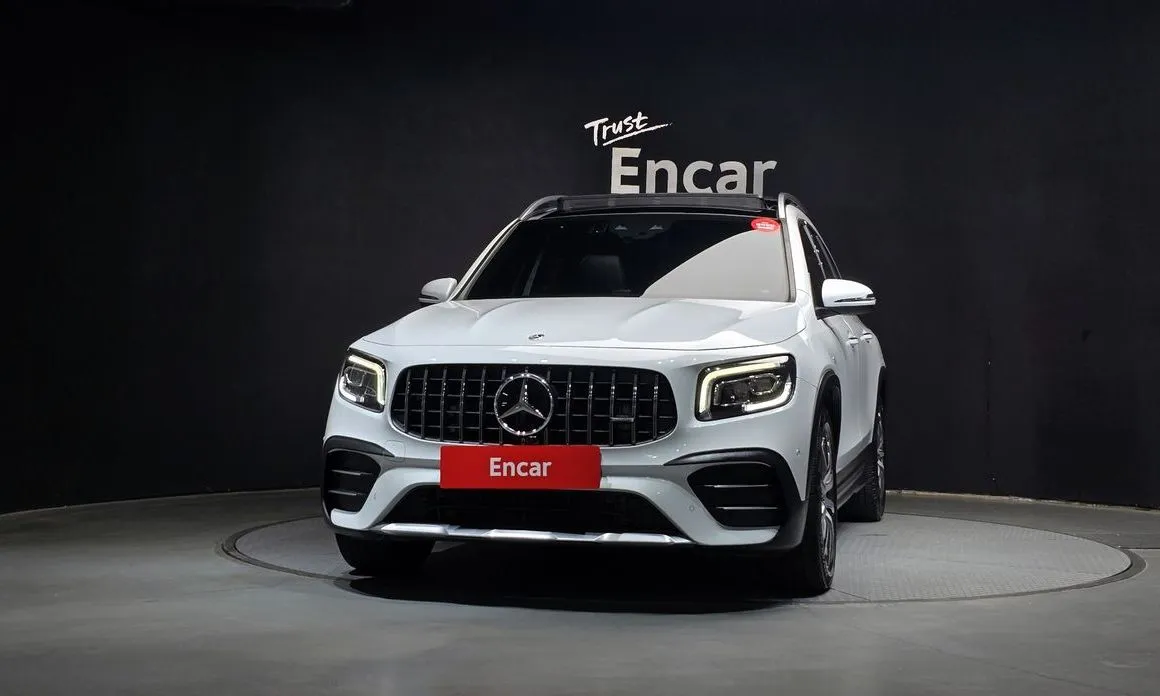 Mercedes-Benz GLB-Class — фото 2