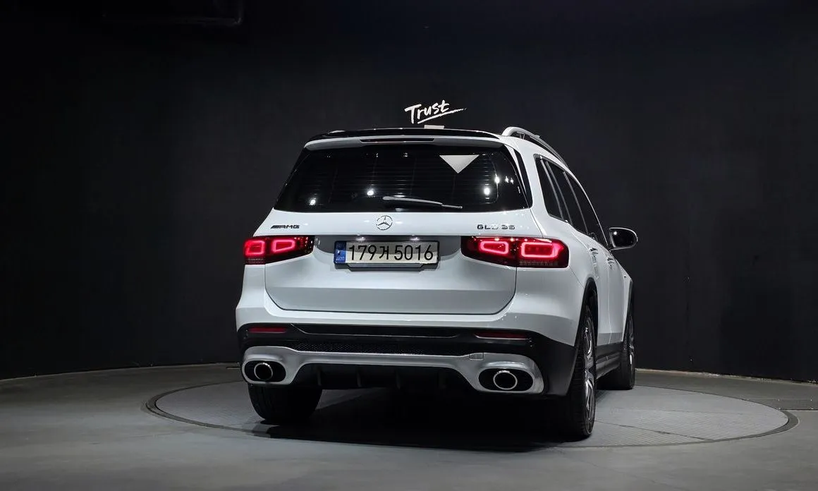 Mercedes-Benz GLB-Class — фото 3