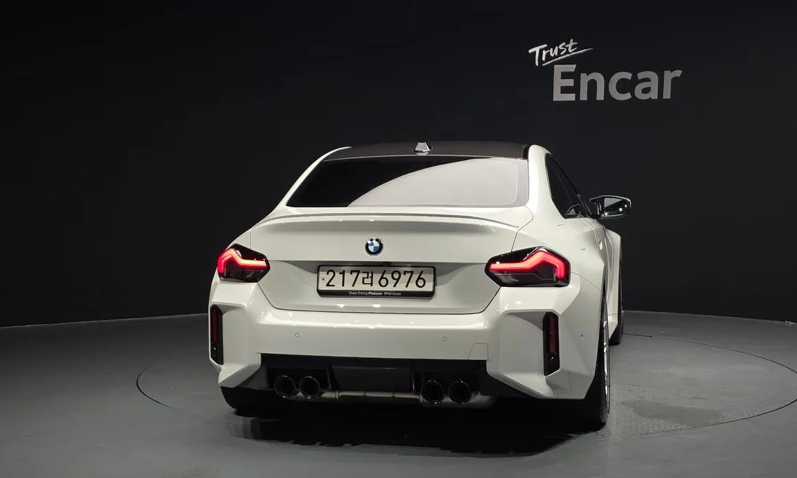 BMW M2 — фото 2