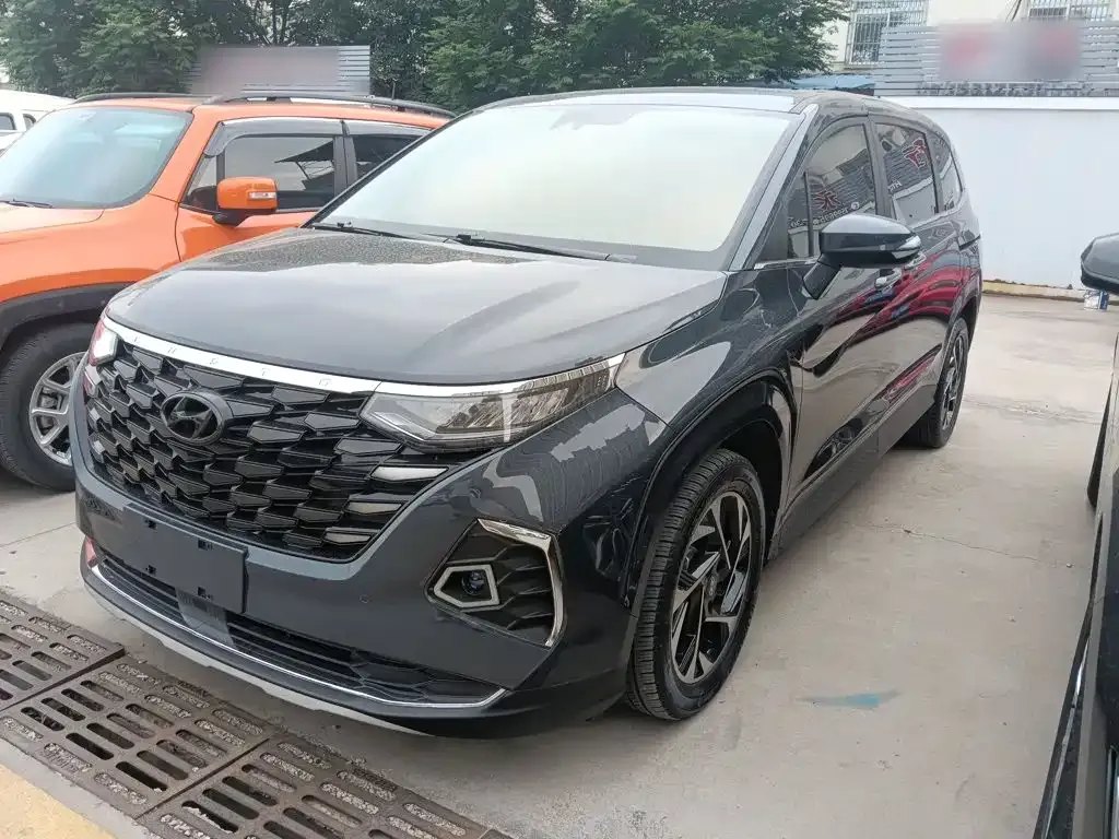 Hyundai Custo — фото 10