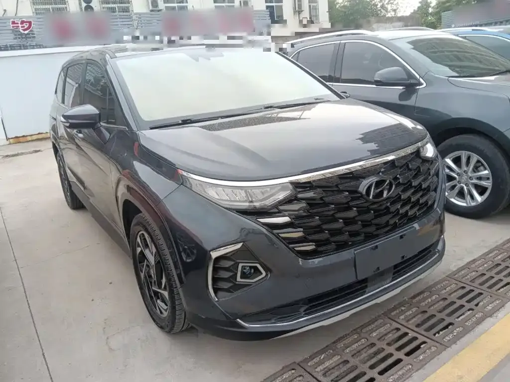 Hyundai Custo — фото 7
