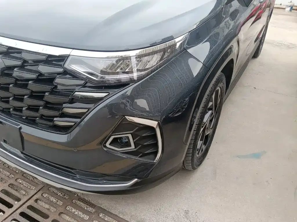 Hyundai Custo — фото 2