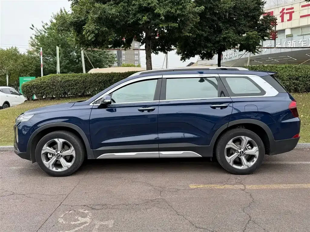 Hyundai Santa Fe — фото 8