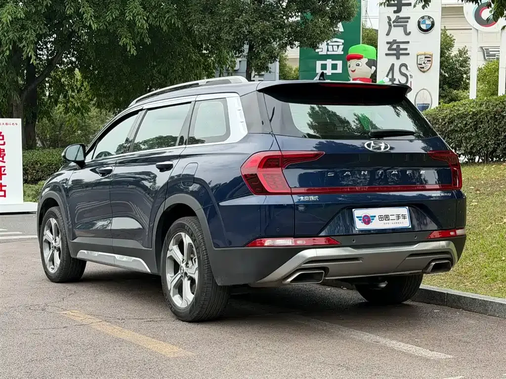Hyundai Santa Fe — фото 5