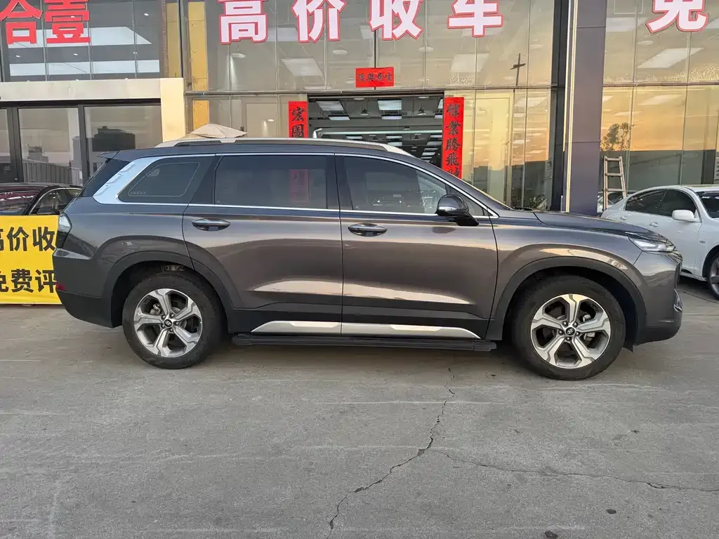 Hyundai Santa Fe — фото 2