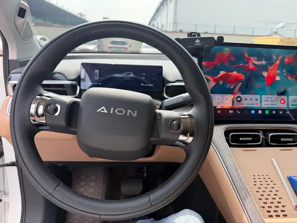 Aion i60 — фото 9