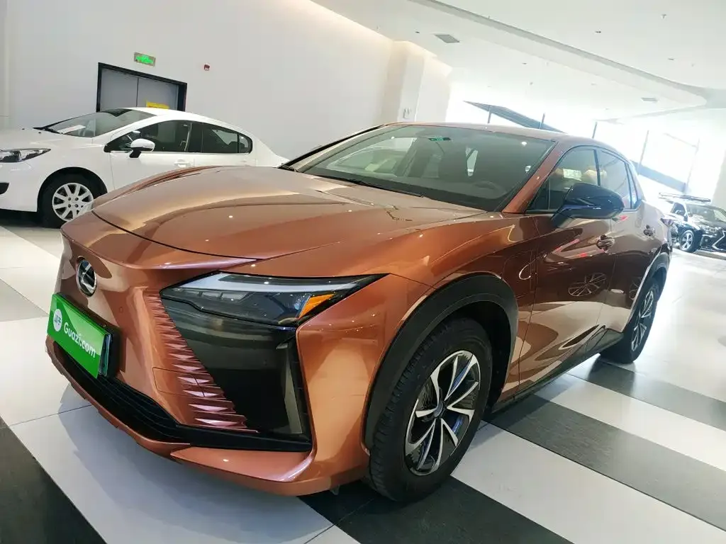 Lexus RZ — фото 1