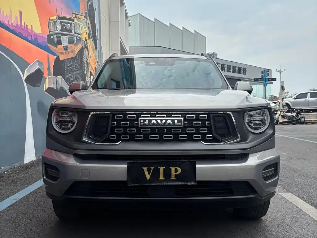 Haval H7 (Big Dog Plus) — фото 2