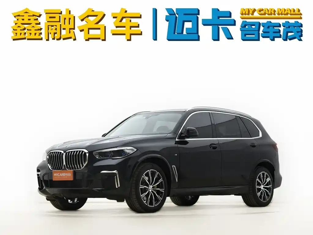 BMW X5 — фото 1