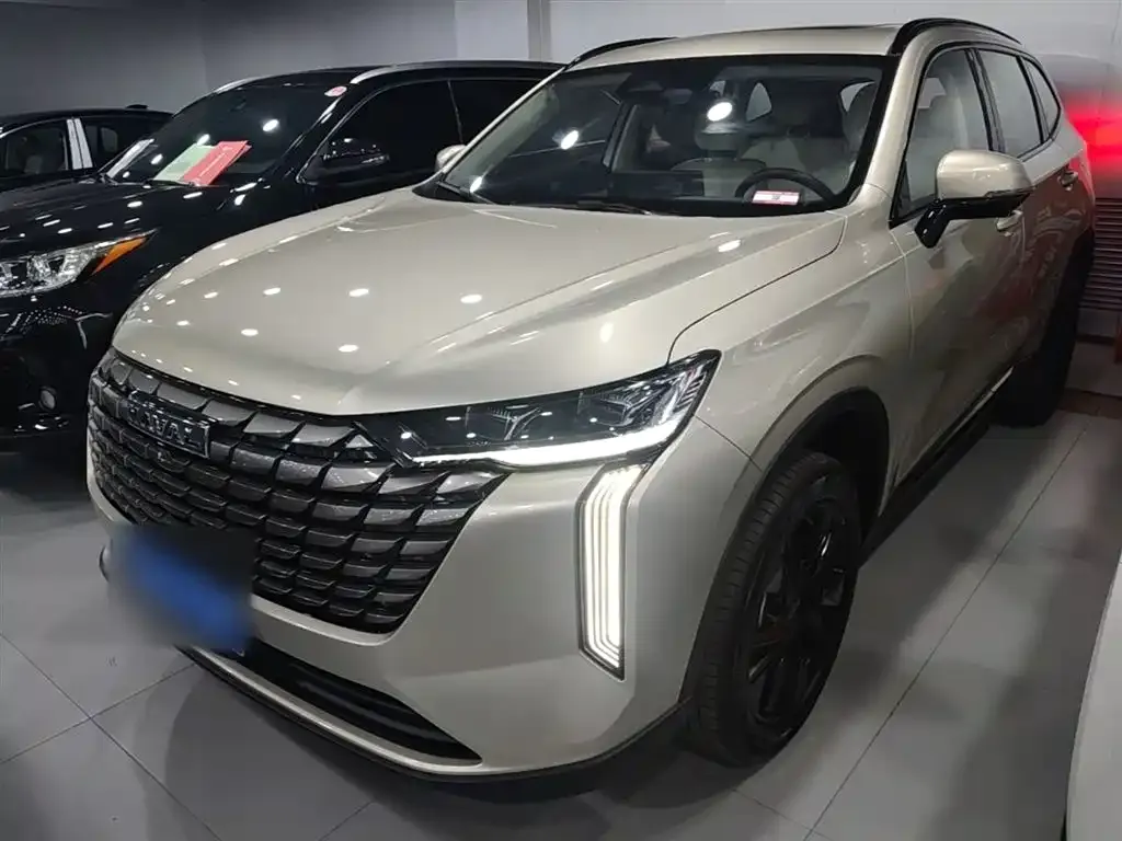 Haval H6 — фото 1