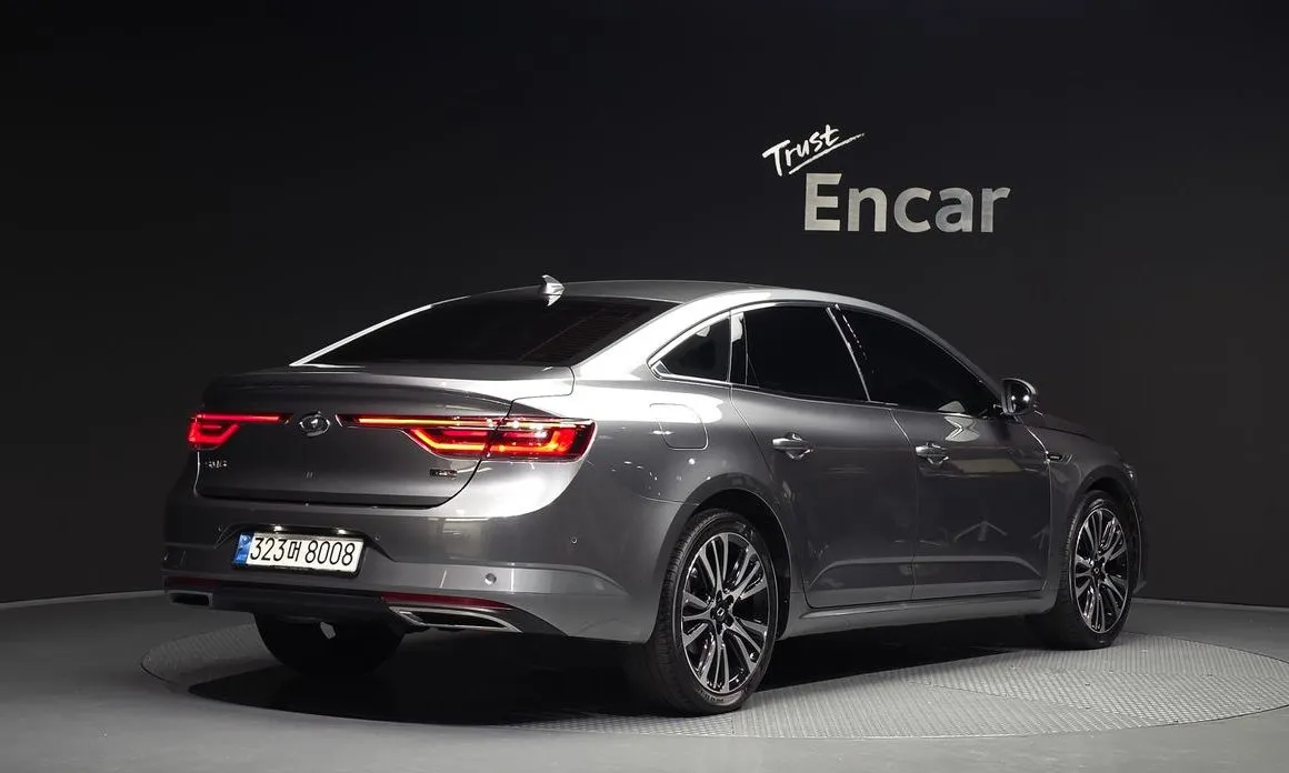 Renault Korea (Samsung) SM6 — фото 10