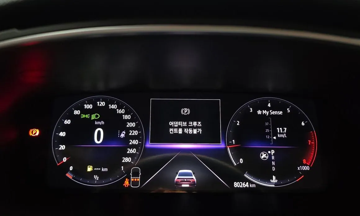Renault Korea (Samsung) SM6 — фото 2