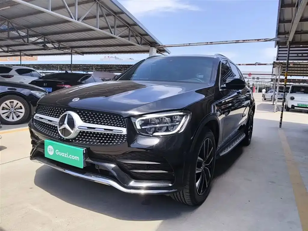 Mercedes-Benz GLC — фото 10
