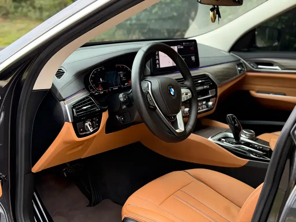 BMW 6 Series GT — фото 5
