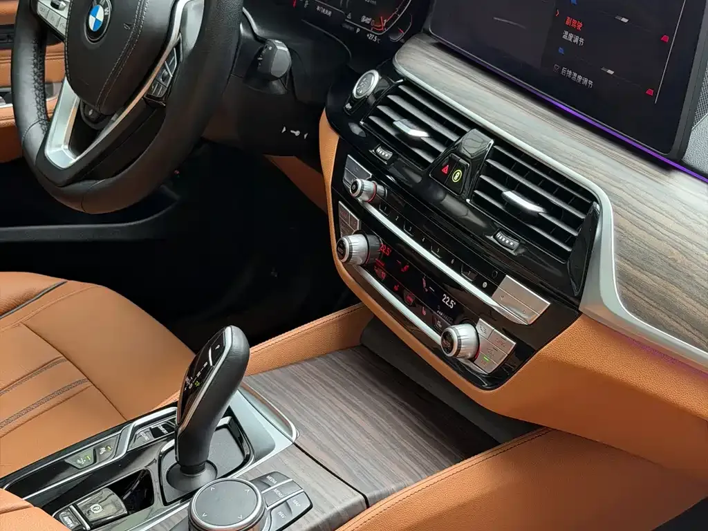 BMW 6 Series GT — фото 3