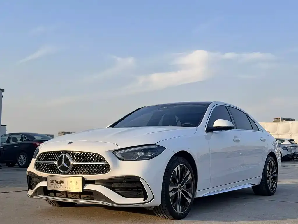 Mercedes-Benz C-Class New Energy — фото 1