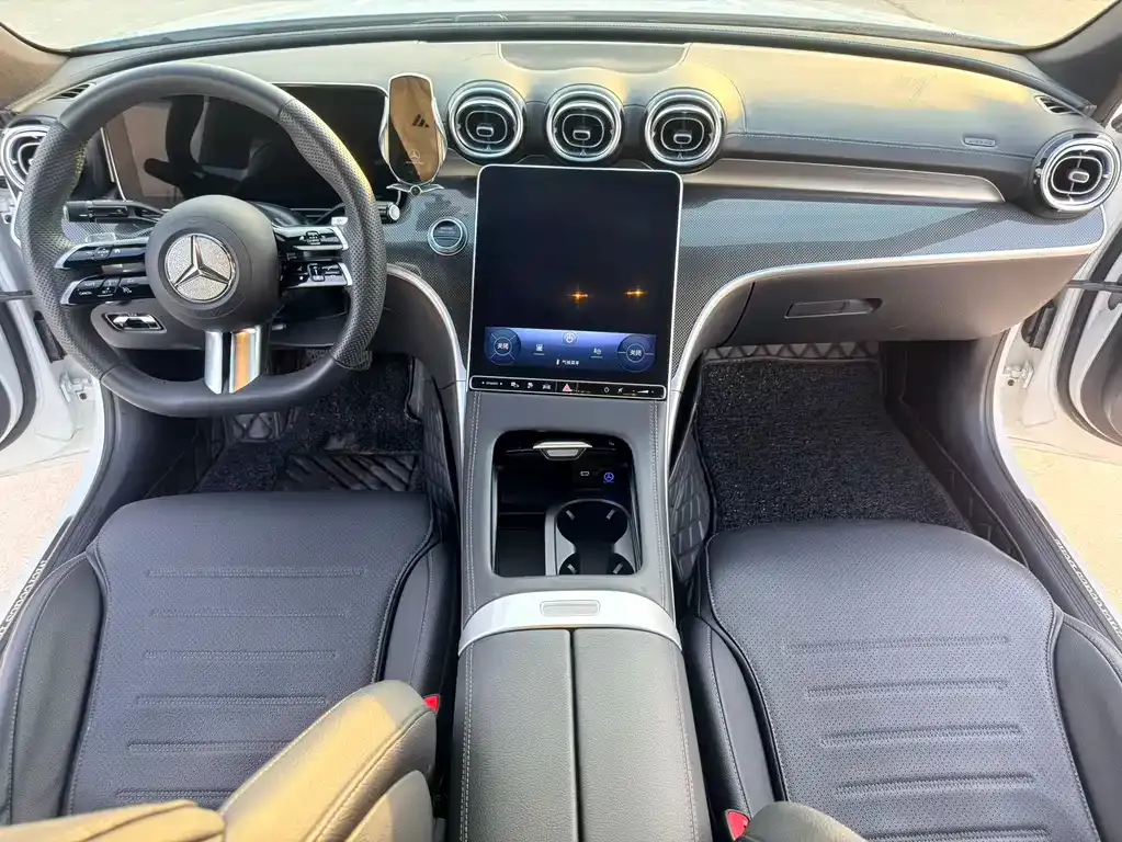 Mercedes-Benz C-Class New Energy — фото 9