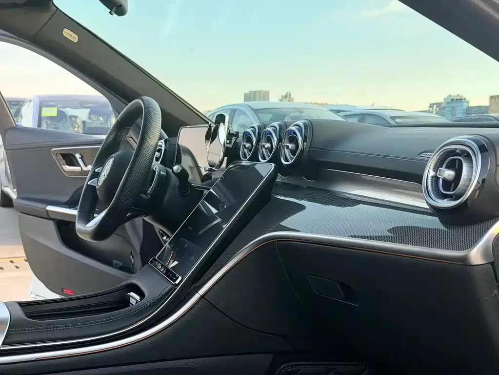 Mercedes-Benz C-Class New Energy — фото 6