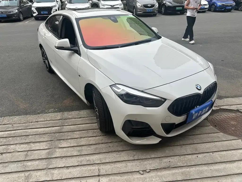 BMW 2 Series (Import) — фото 7