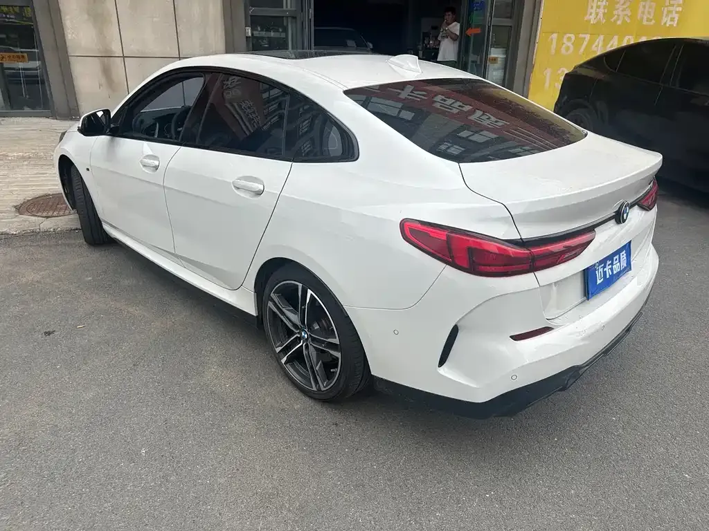 BMW 2 Series (Import) — фото 9