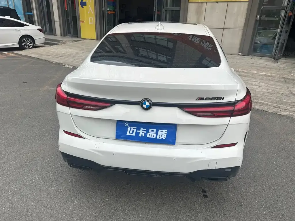 BMW 2 Series (Import) — фото 6