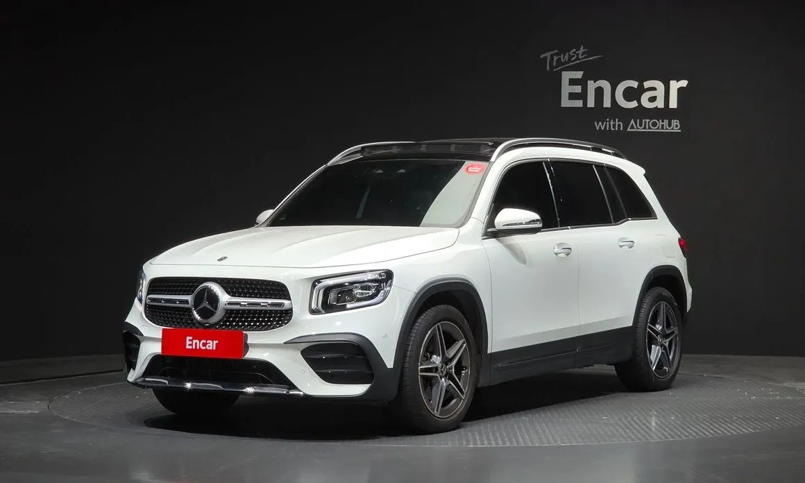 Mercedes-Benz GLB-Class — фото 1