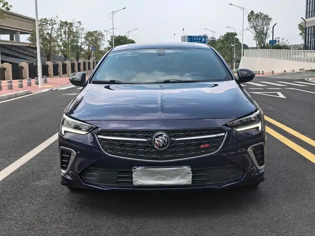 Buick Regal — фото 5