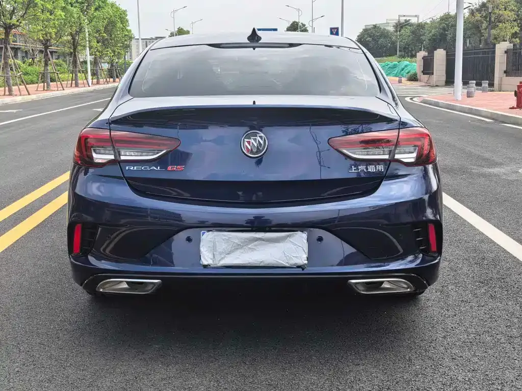 Buick Regal — фото 3