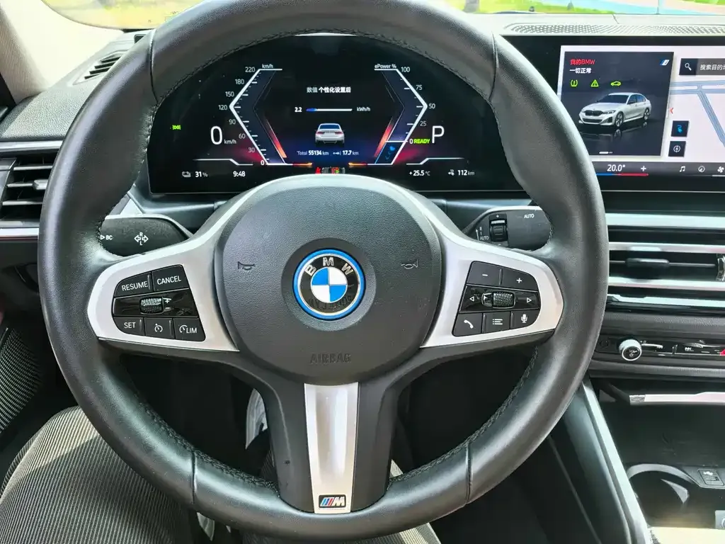 BMW i3 — фото 10