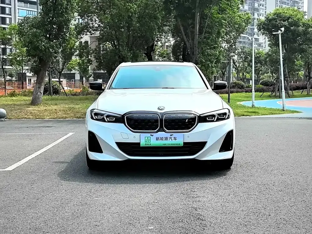 BMW i3 — фото 7