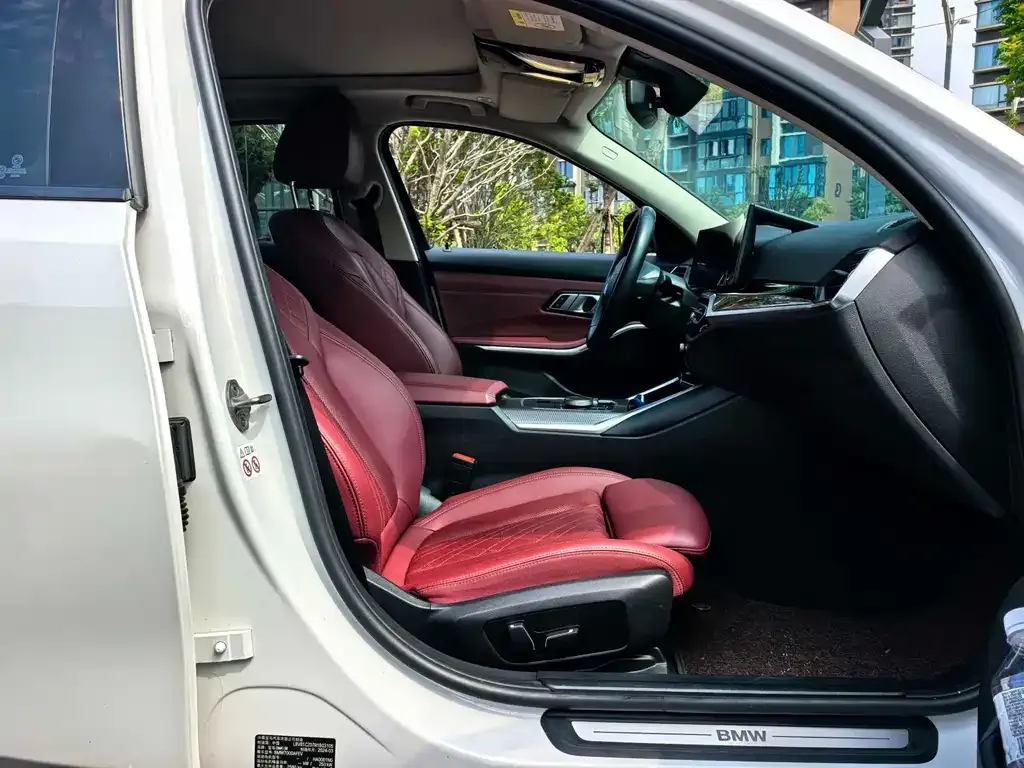 BMW i3 — фото 4