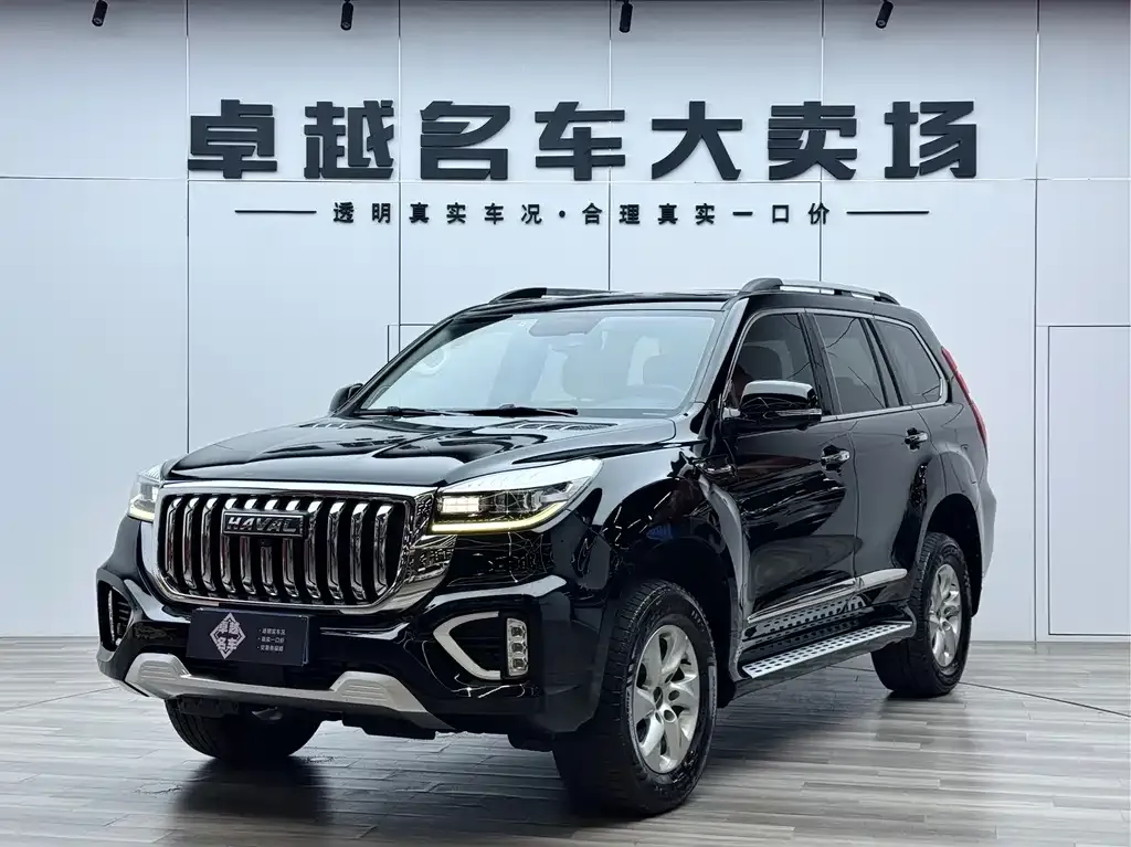 Haval H9 — фото 1