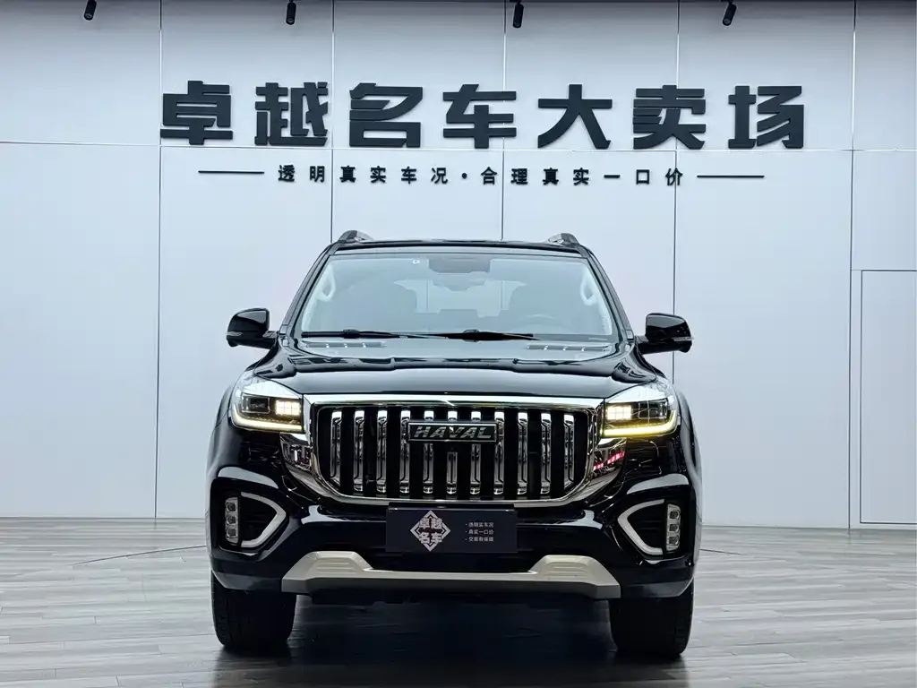 Haval H9 — фото 8