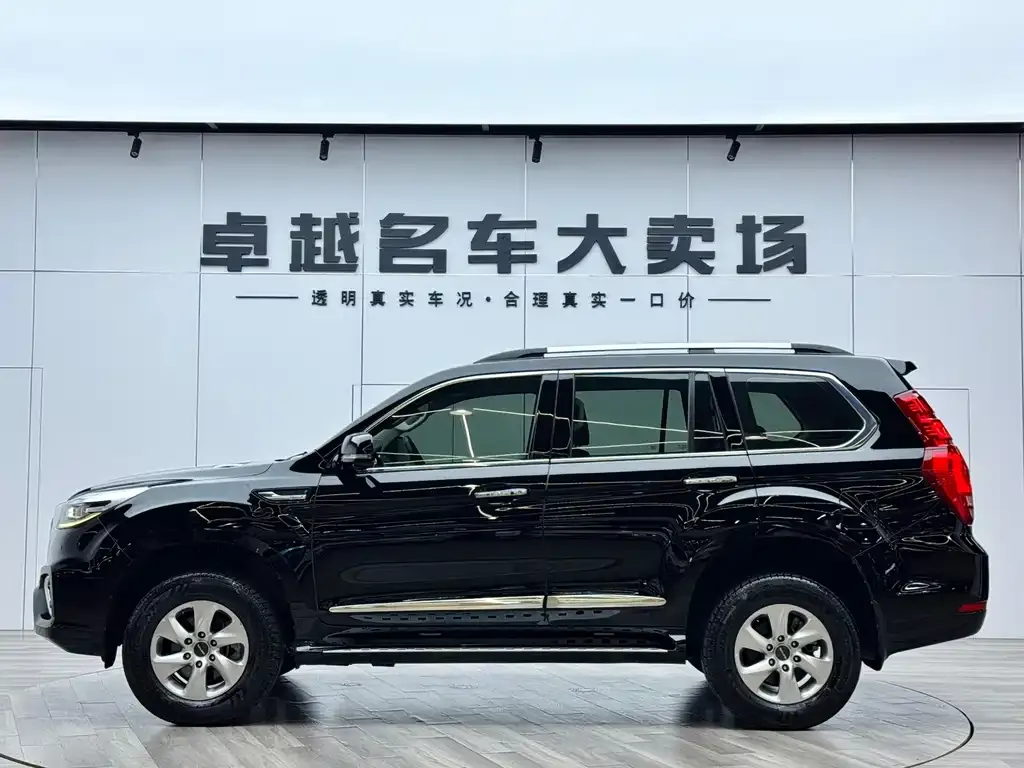 Haval H9 — фото 7
