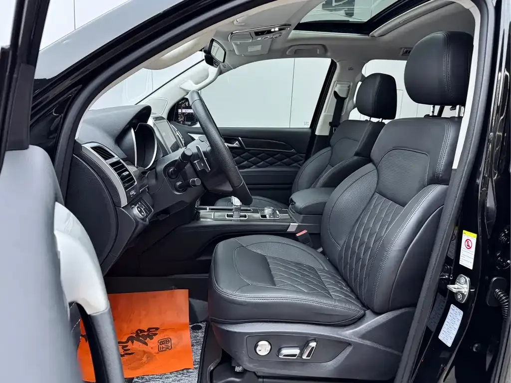 Haval H9 — фото 10