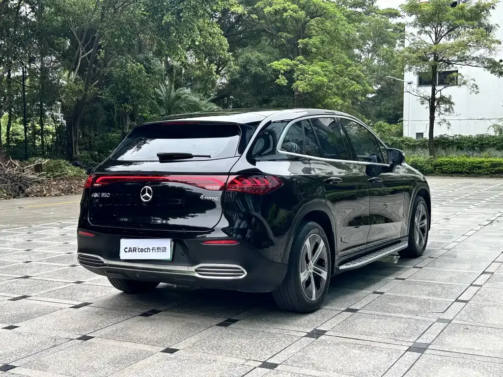 Mercedes-Benz EQE SUV — фото 6