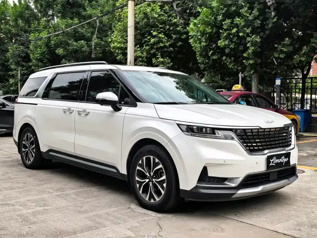 Kia Carnival — фото 1