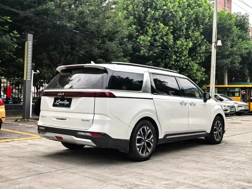 Kia Carnival — фото 5