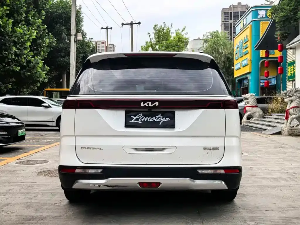 Kia Carnival — фото 9